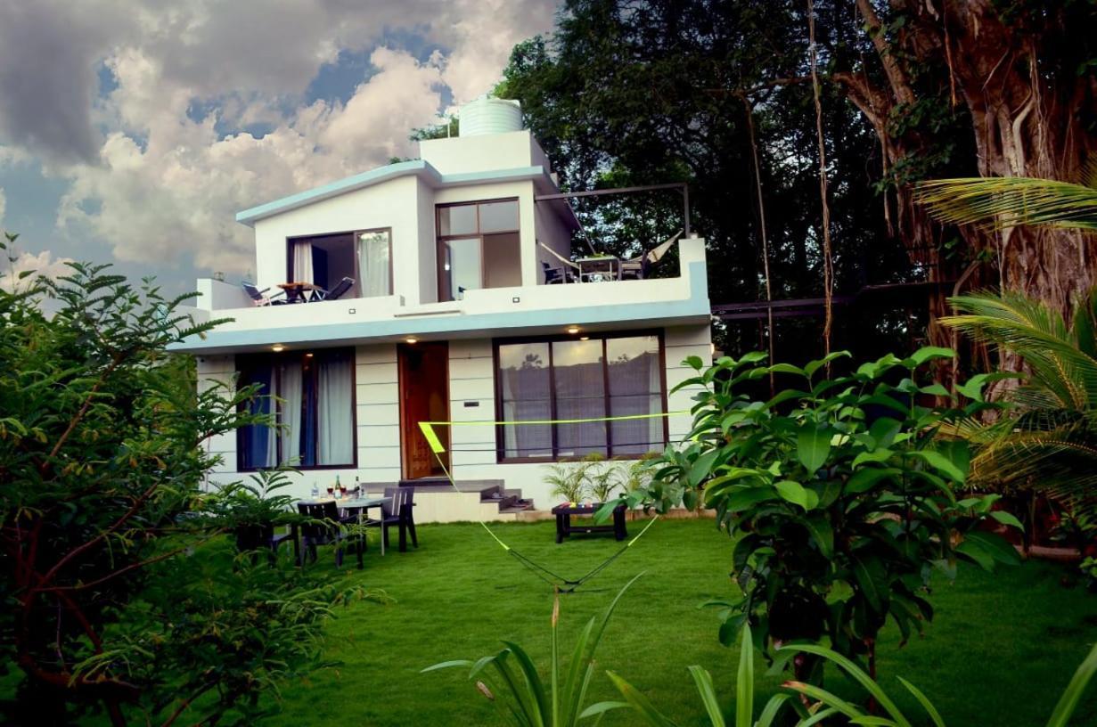 Alibaug Serenity Villa Alībāg Exterior foto