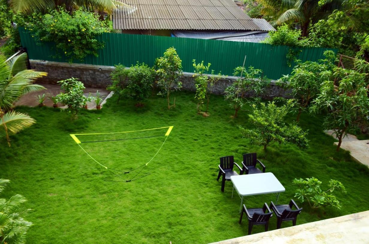 Alibaug Serenity Villa Alībāg Exterior foto