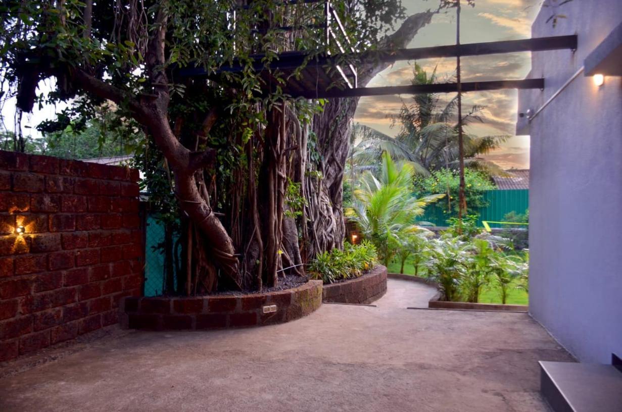Alibaug Serenity Villa Alībāg Exterior foto