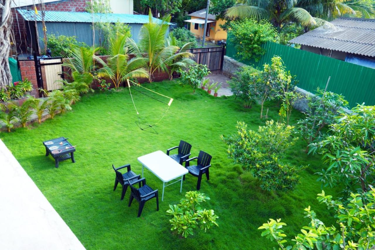 Alibaug Serenity Villa Alībāg Exterior foto